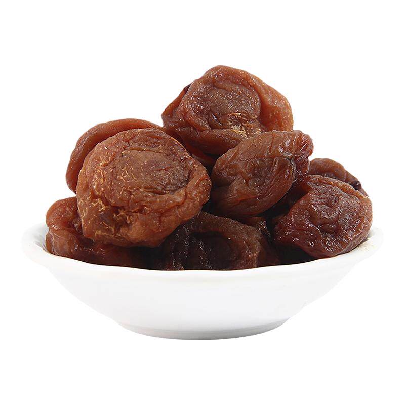 苏式奶油话梅果脯蜜饯
