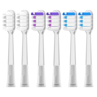 适配Laifen徕芬电动牙刷头LFTB01-P/A/S全系列通用电动牙刷替换头