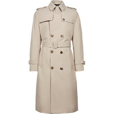 首创商务长款羽绒服波司登