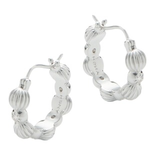 [新品]RSNY简约造型耳环女轻奢设计2026新款时尚简约欧美风耳饰