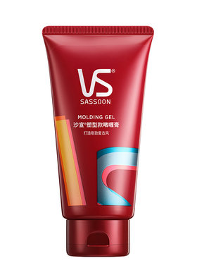 沙宣持久定型塑形啫喱膏150ml