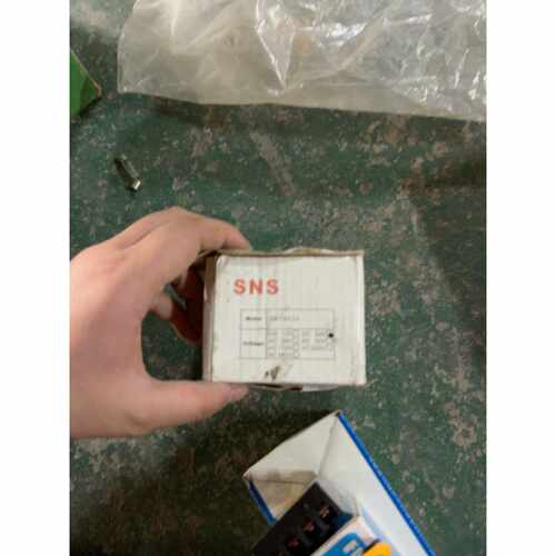 〔议价-可维修〕SNS两口两位电磁阀 2w160-15 DC24V 数量
