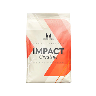 Myprotein熊猫一水肌酸粉 力量爆发力己能纯肌酸 IMPACT Creatine