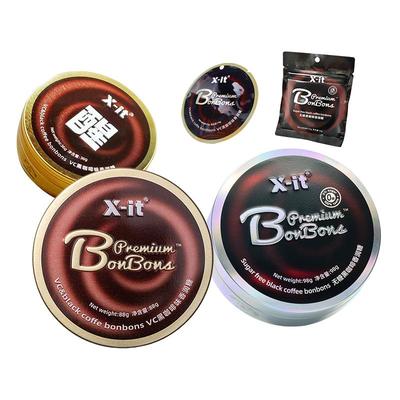 imint冰咖啡糖香润糖提神清润