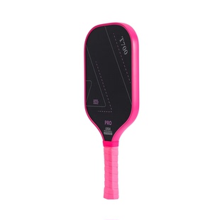 东丽T700碳纤维匹克球拍布纹16mm赛级训练拍Carbon