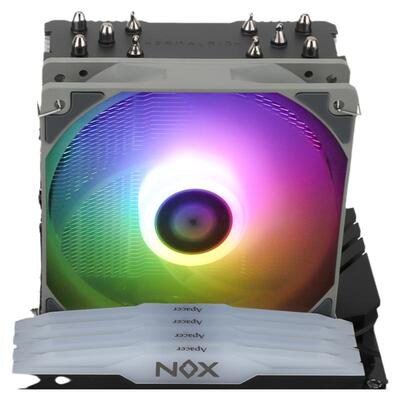 利民5铜管散热器支持LGA1700