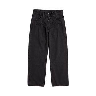 G-STAR RAW男士牛仔裤Type 96秋冬美式高街长裤潮百搭裤子D23693