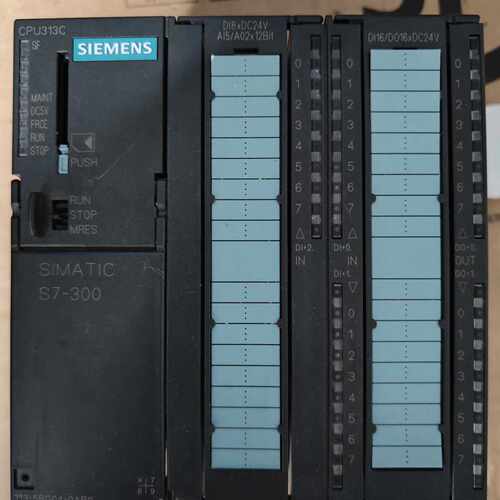 询价-SIMATIC S7-300 CPU 6ES7 313