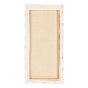 图绘通长方形成品丙烯油画框带油画布纯棉亚麻长条型画布框内框美术生油画画框画材初学者练习油画颜料油画板