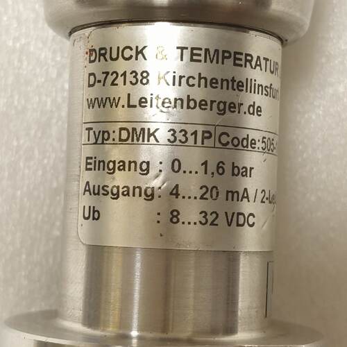 {议价}Leitenerger 传感器DMK 331P