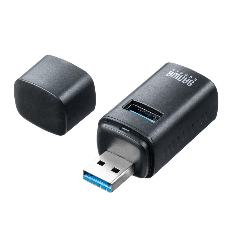 山业迷你USB3.1扩展坞便携