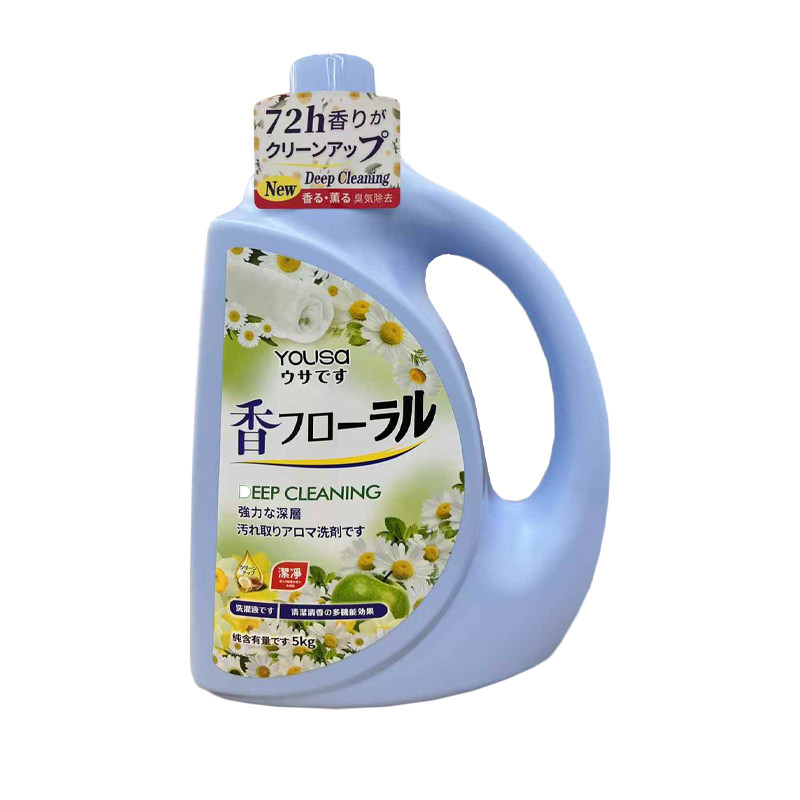 Yousa友莎强效深层去污香氛洗衣