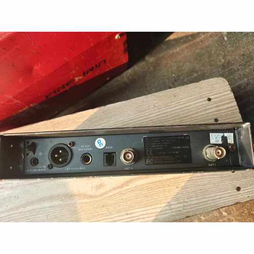 议价森海塞尔sennheiser ew100g2接机,通电正常