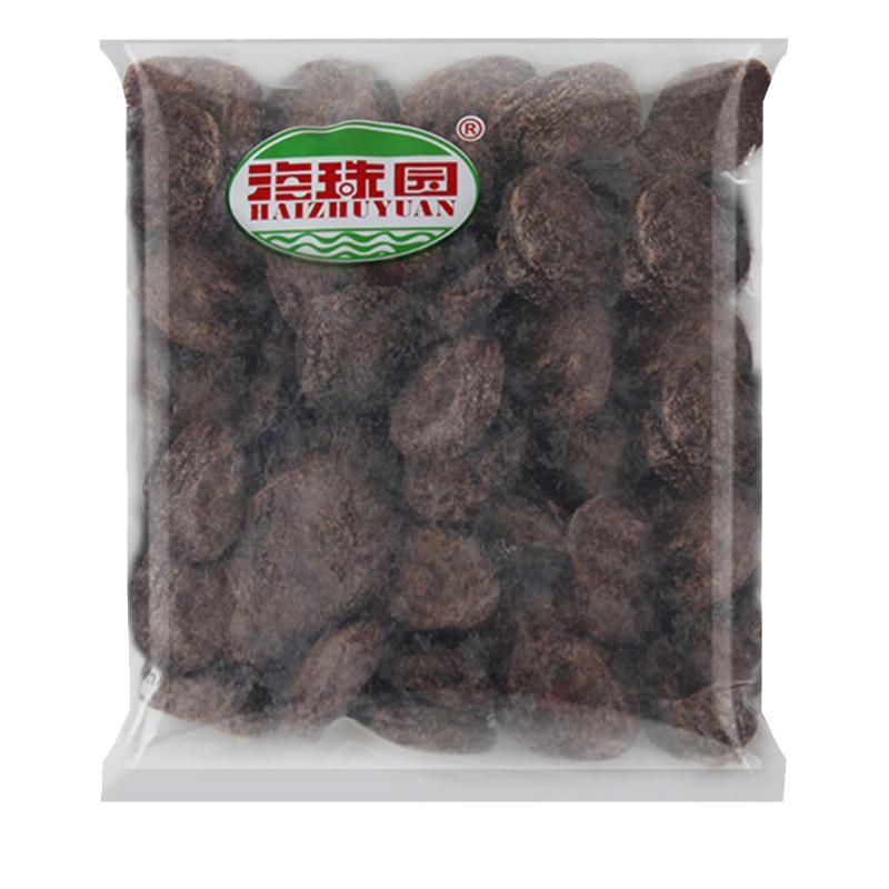海珠园古早李饼500g甘草话李大包蜜饯小悠梅休闲话梅李解孕妇儿童