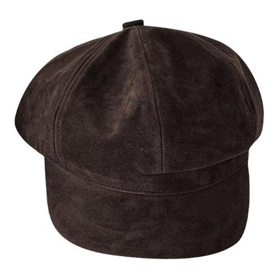 儿童保暖韩版复古八角帽