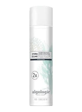 欧洲直邮algologie欧华研磨砂洁面粉30ml质地细腻温和清洁呵正品
