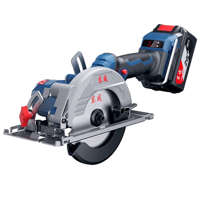 东成电圆锯东城款锂电锯手提锯