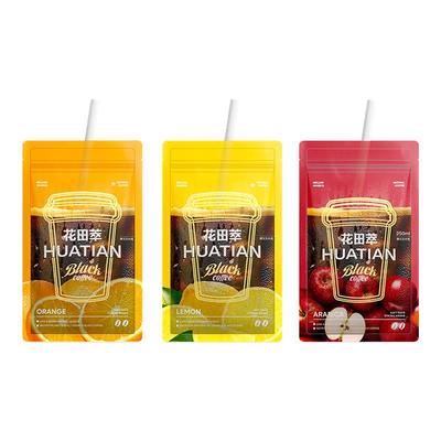 花田萃丨苹果C美式果味咖啡