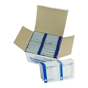 SURVIVAL生存者户外一次性消毒湿巾独立包装便携式清洁屏幕手机