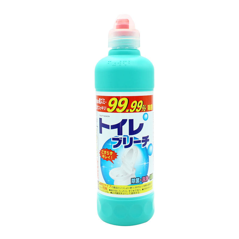日本进口马桶清洁剂洁厕剂