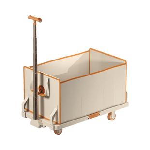 天与云手袋推车便携可折叠露营车超轻户外野餐营地野营小拖车大号