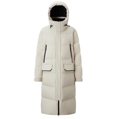 千仞岗长款羽绒服女2024新款