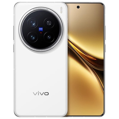 vivo X200 Pro蓝晶×天玑9400新品手机旗舰芯片闪充拍照百亿补贴