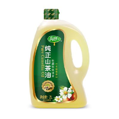 润心纯正山茶油茶籽油