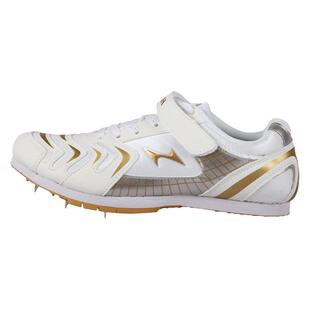 海尔斯跳远钉鞋男女专业三级跳鞋回弹体育考试学生田径比赛鞋633