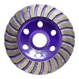 金刚石磨片大理石材打磨片锋利型 角磨机磨光片混凝土地坪碗磨片