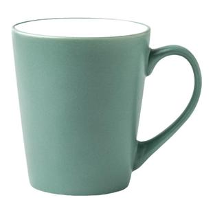 马克杯陶瓷杯子男生带盖带勺子定制情侣水杯家用咖啡杯茶杯女新款