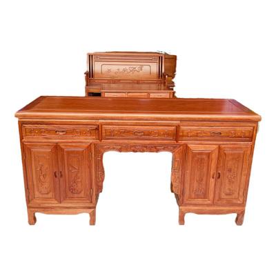 红木神台直柜供桌实木供台