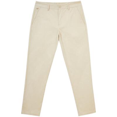 杰克琼斯直筒简约夏季休闲裤子