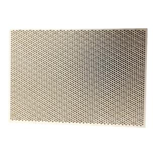 耐高温耐火蜂窝砖新手打金工具耐火板焊接受热块导热均匀灶片炉头