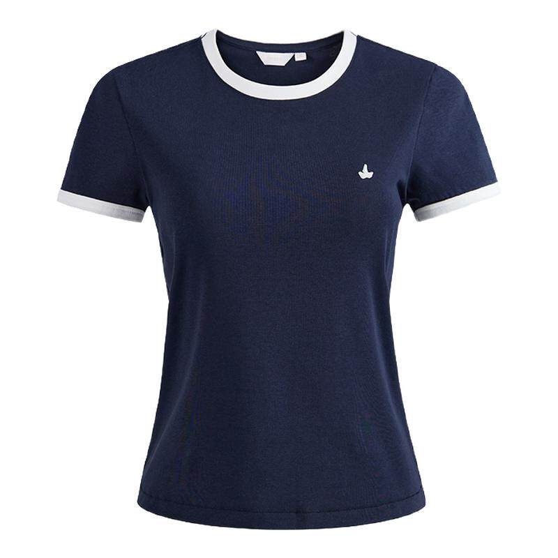navigare意大利小帆船户外短袖T恤女