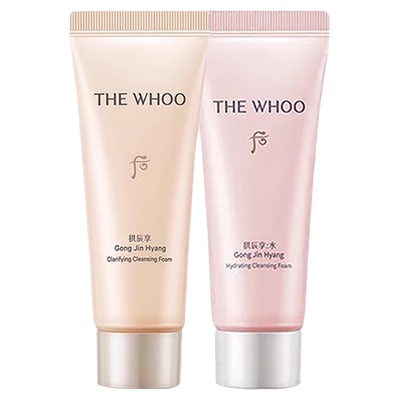Whoo后拱辰享洗面奶40ml