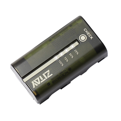 ZITAY希铁适用单反相机锂电池