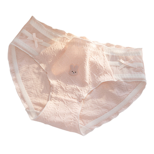 俞兆林内裤女士纯棉10A抗菌全棉裆2026新款少女生透气可爱三角裤c