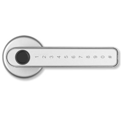 深丽安密码锁家用指纹锁球形酒店