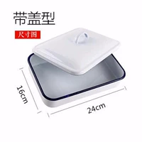 (Ремень) 16 × 24 углубляйте утолщение поддона