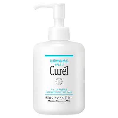 珂润保湿修护卸妆乳200ml