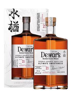 帝王21年水楢桶限量款威士忌