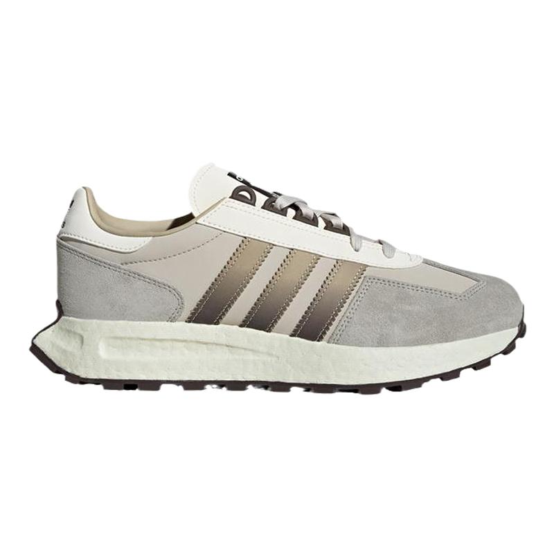 正品ADIDAS阿迪达斯三叶草男女2024冬款厚底经典运动慢跑鞋JH7189