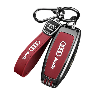 2026款奥迪A6L钥匙套24/25/26新A6专用40动感型45男女55车壳包扣