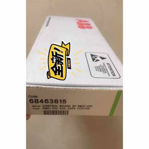 溢价-ACS800系列CPU驱动主控板I/O板