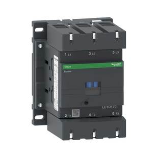 施耐德交流接触器LC1D17000M7C 220V LC1D17000Q7C   380V