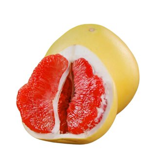 柚子红心柚子礼盒红肉蜜柚子官方旗舰店新鲜水果三红心蜜柚