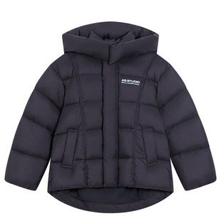 男童羽绒服儿童男款冬季2025新款高充绒量冬装中大童御寒童装外套