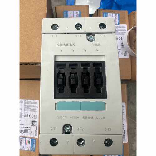 3RT1045接触器