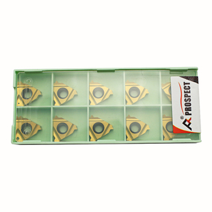 普斯特金甲螺纹刀片16IR/ER 11W/AG55/1.0ISO/14NPT/3.0TR P5320